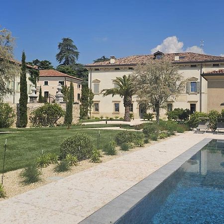Villa Tosi - Luxury Apartments In Villa Veneta Tregnago Екстер'єр фото