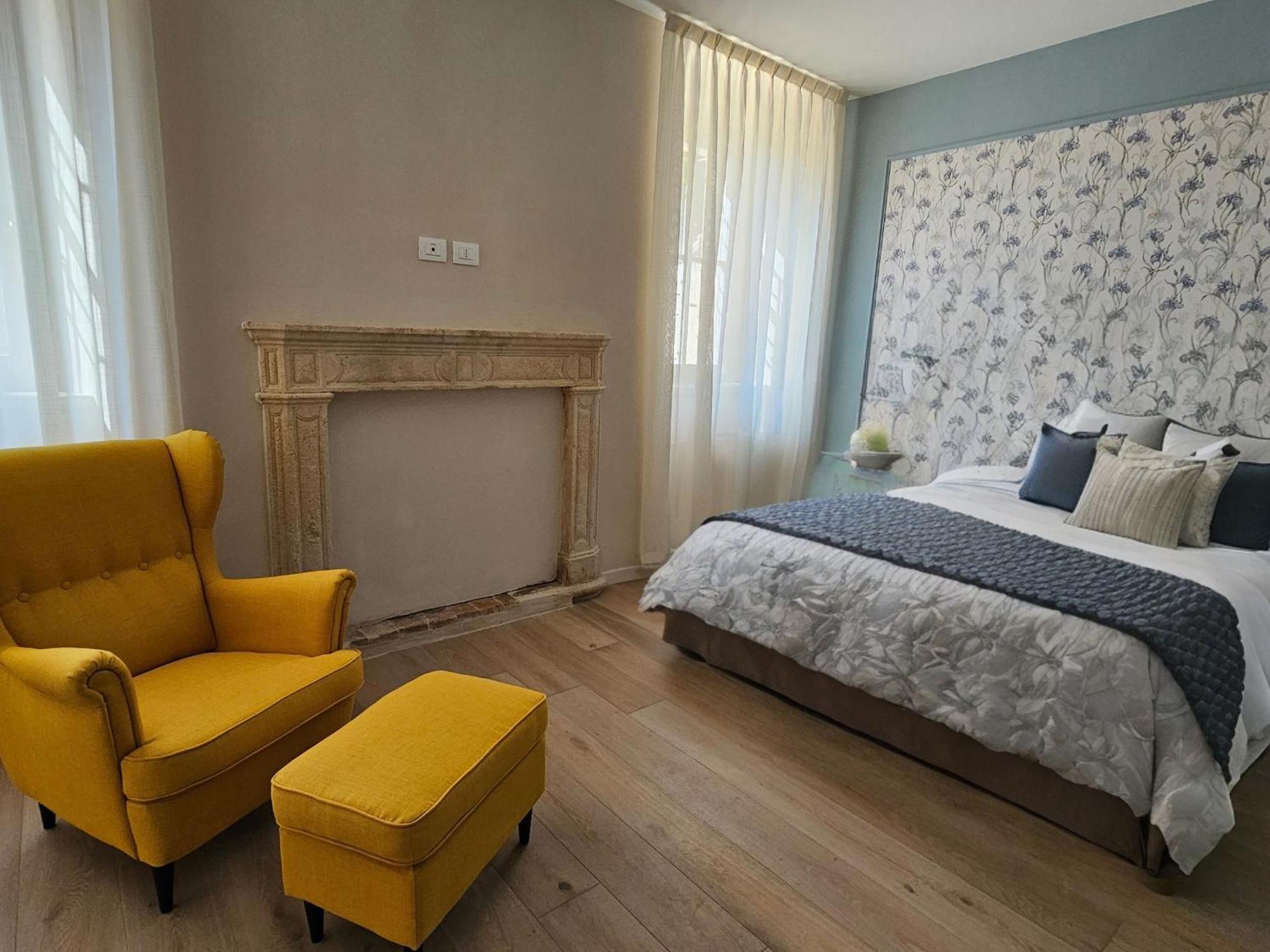 Villa Tosi - Luxury Apartments In Villa Veneta Tregnago Екстер'єр фото