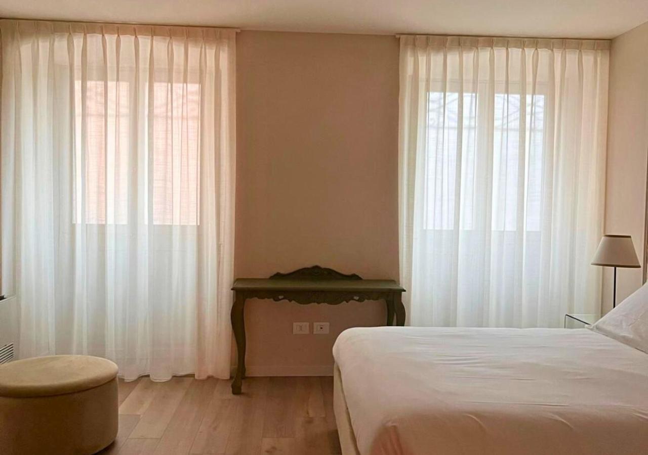 Villa Tosi - Luxury Apartments In Villa Veneta Tregnago Екстер'єр фото
