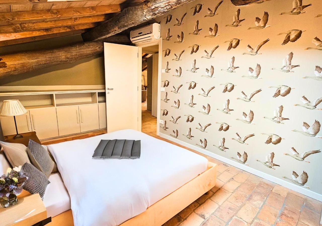 Villa Tosi - Luxury Apartments In Villa Veneta Tregnago Екстер'єр фото