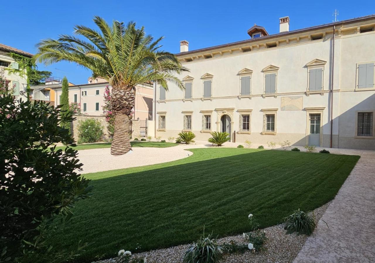 Villa Tosi - Luxury Apartments In Villa Veneta Tregnago Екстер'єр фото