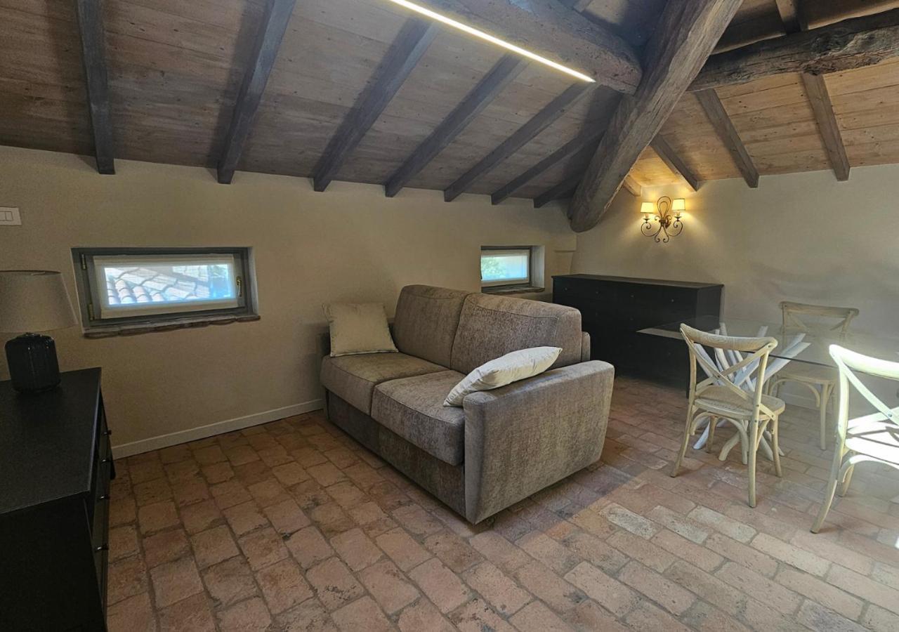 Villa Tosi - Luxury Apartments In Villa Veneta Tregnago Екстер'єр фото